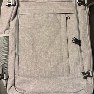 AREYTECO Carry On Backpack, 50L Extra Travel Laptop Backpack